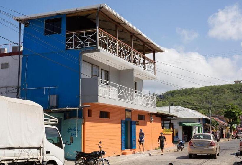 هتل El Caite San Juan Del Sur