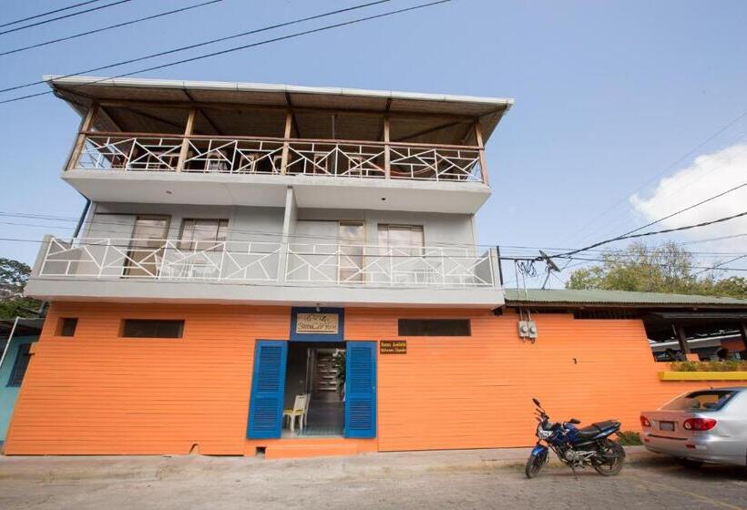 هتل El Caite San Juan Del Sur