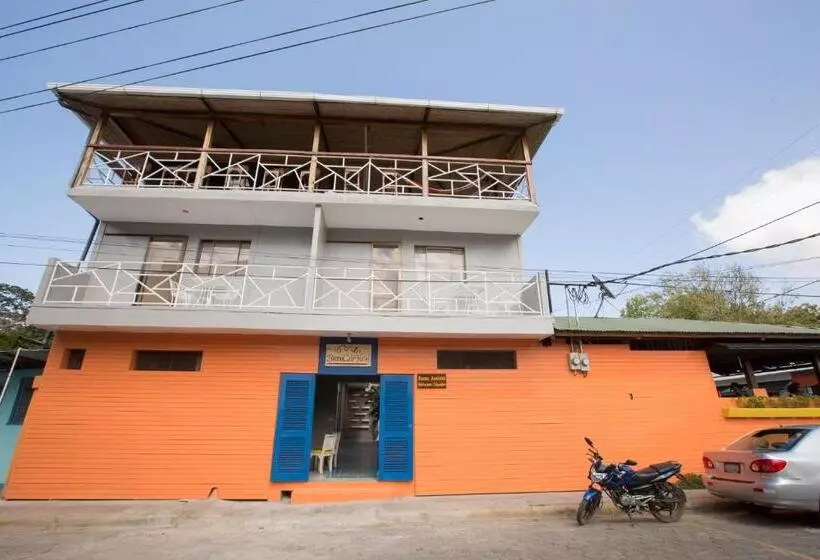 Hotelli El Caite San Juan Del Sur