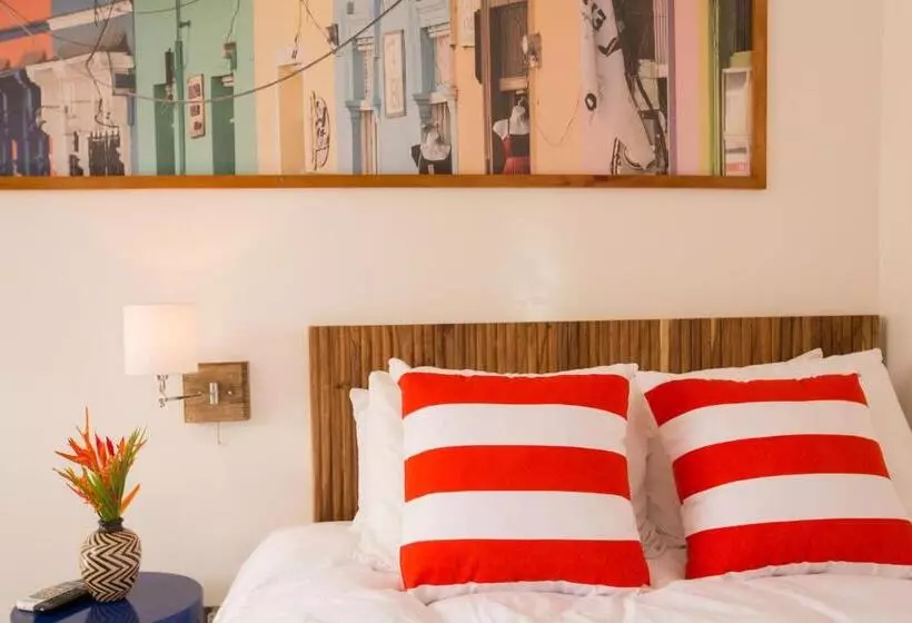 Hotelli El Caite San Juan Del Sur