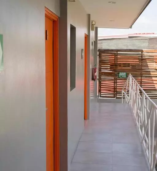 Hotelli El Caite San Juan Del Sur