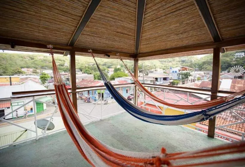 Hotelli El Caite San Juan Del Sur