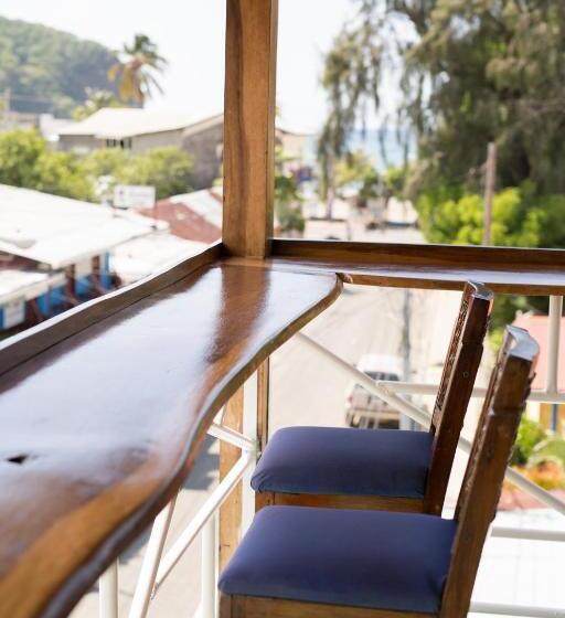 هتل El Caite San Juan Del Sur