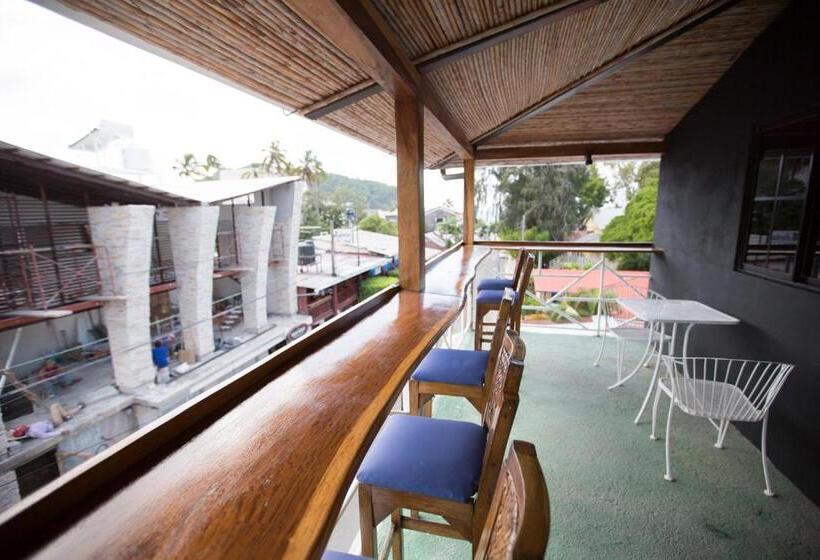 هتل El Caite San Juan Del Sur