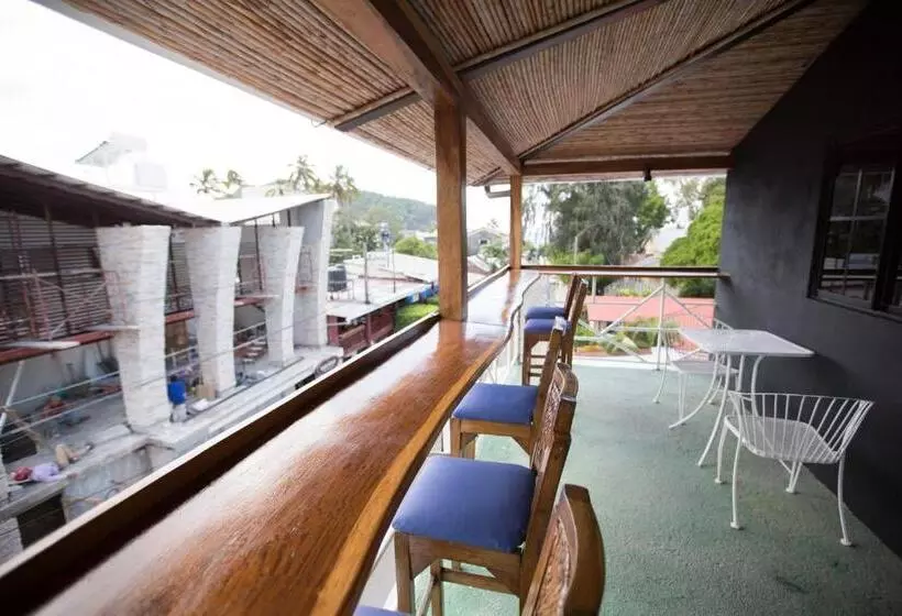 Hotelli El Caite San Juan Del Sur