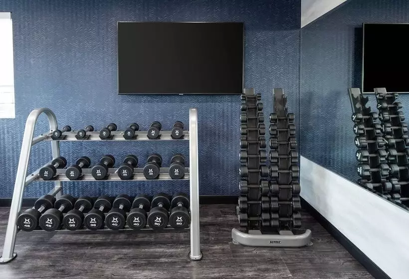 Hotelli Fairfield By Marriott Inn & Suites Anaheim Los Alamitos