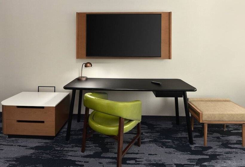 בית מלון כפרי Fairfield By Marriott Inn & Suites Anaheim Los Alamitos