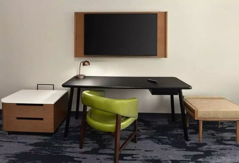 Hotelli Fairfield By Marriott Inn & Suites Anaheim Los Alamitos