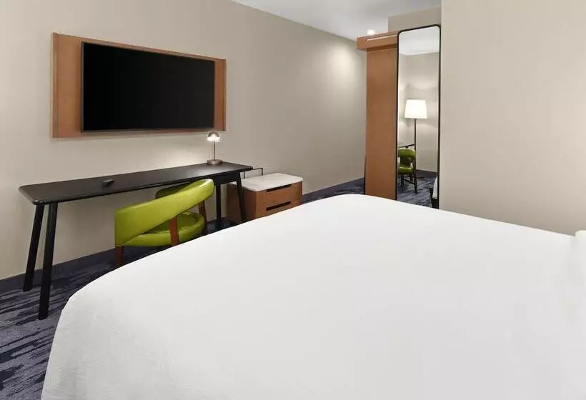 Hotelli Fairfield By Marriott Inn & Suites Anaheim Los Alamitos