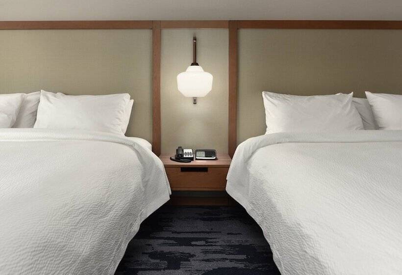 בית מלון כפרי Fairfield By Marriott Inn & Suites Anaheim Los Alamitos