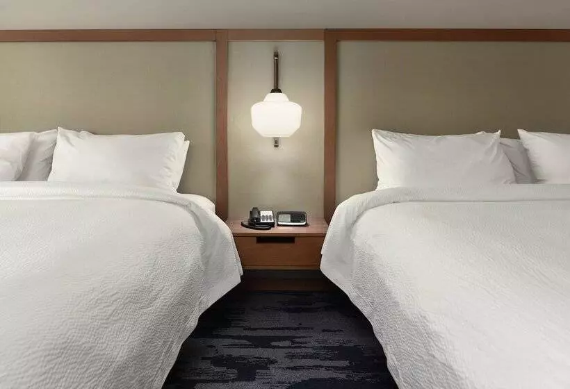 Hotelli Fairfield By Marriott Inn & Suites Anaheim Los Alamitos