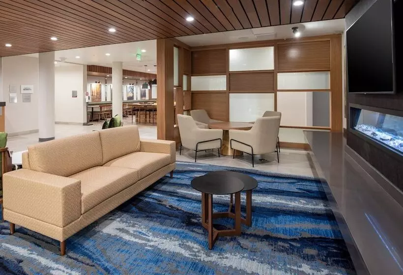 Hotelli Fairfield By Marriott Inn & Suites Anaheim Los Alamitos