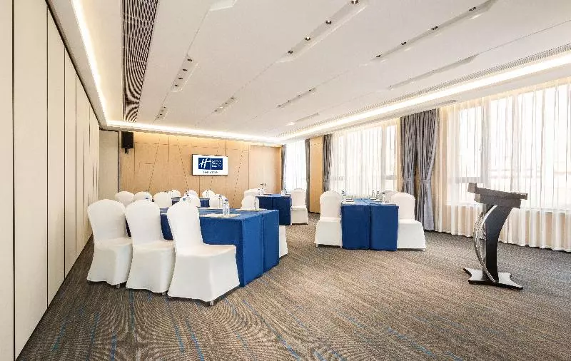 Hotelli Holiday Inn Express Jinjiang Anhai, An Ihg