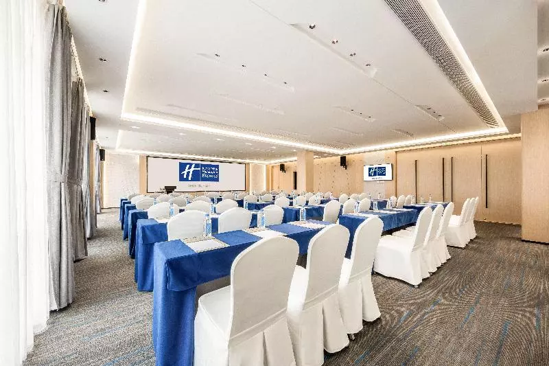 Hotelli Holiday Inn Express Jinjiang Anhai, An Ihg