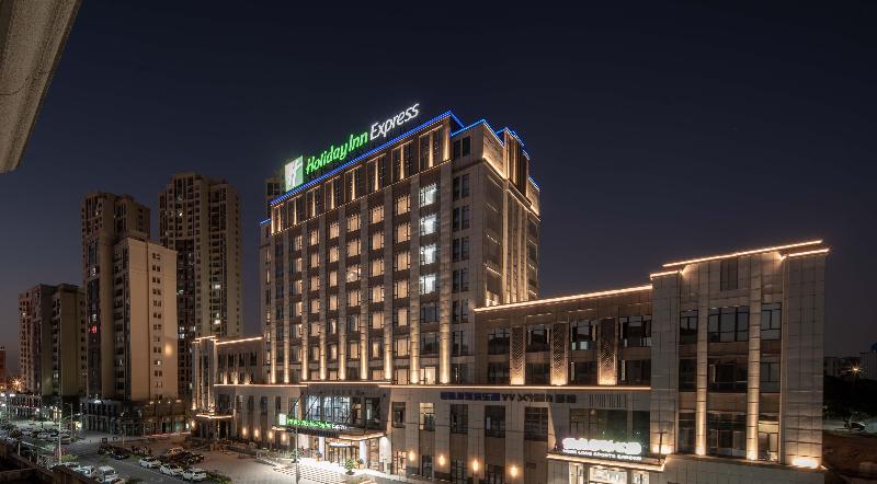 Otel Holiday Inn Express Jinjiang Anhai, An Ihg