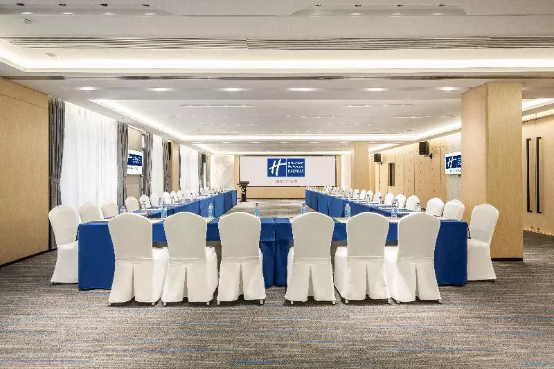 Hotelli Holiday Inn Express Jinjiang Anhai, An Ihg