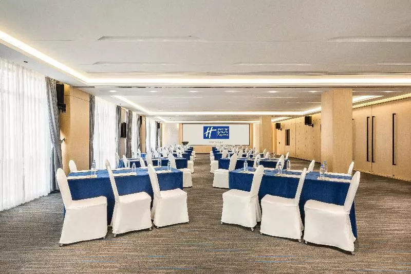 Hotelli Holiday Inn Express Jinjiang Anhai, An Ihg
