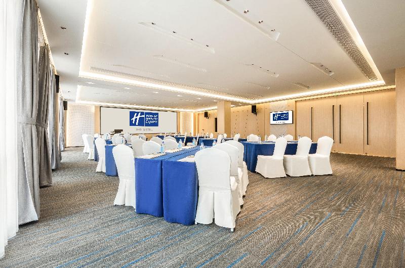Otel Holiday Inn Express Jinjiang Anhai, An Ihg