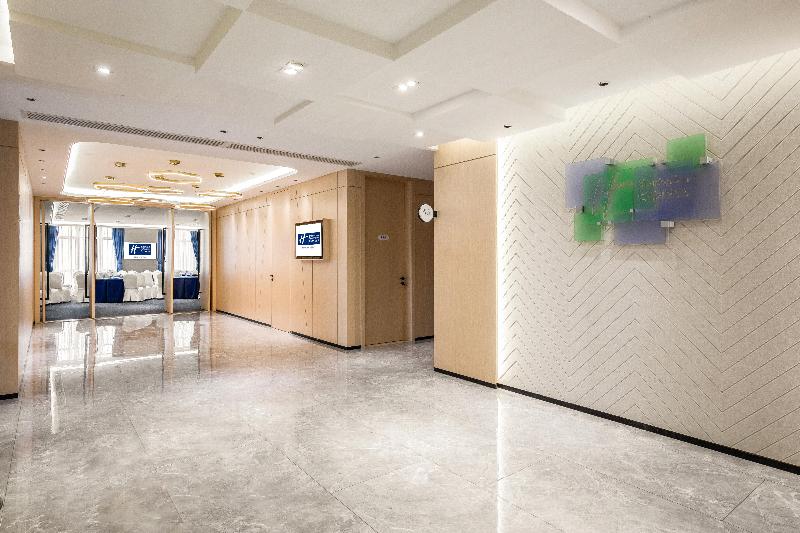 Otel Holiday Inn Express Jinjiang Anhai, An Ihg