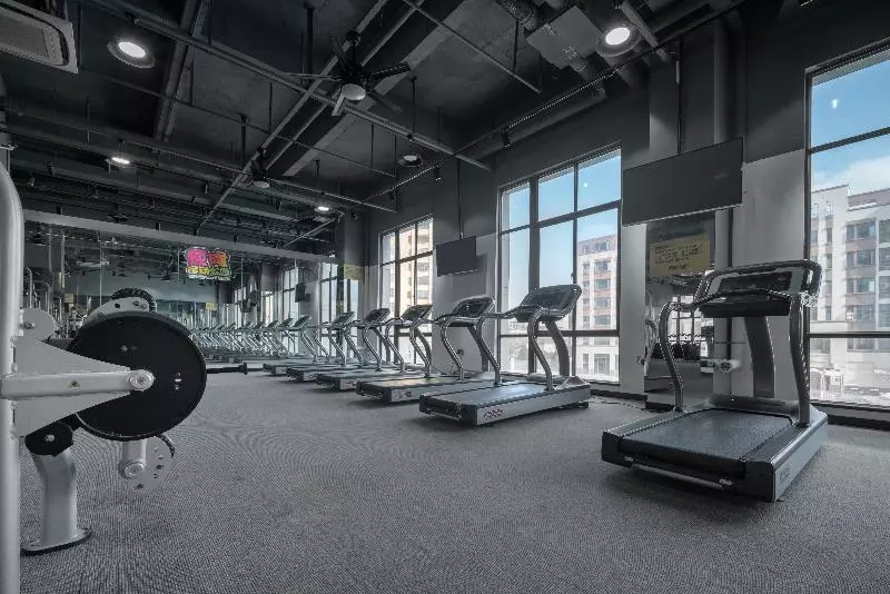 Hotelli Holiday Inn Express Jinjiang Anhai, An Ihg