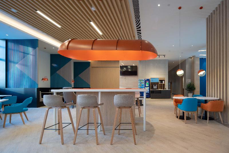 Otel Holiday Inn Express Jinjiang Anhai, An Ihg