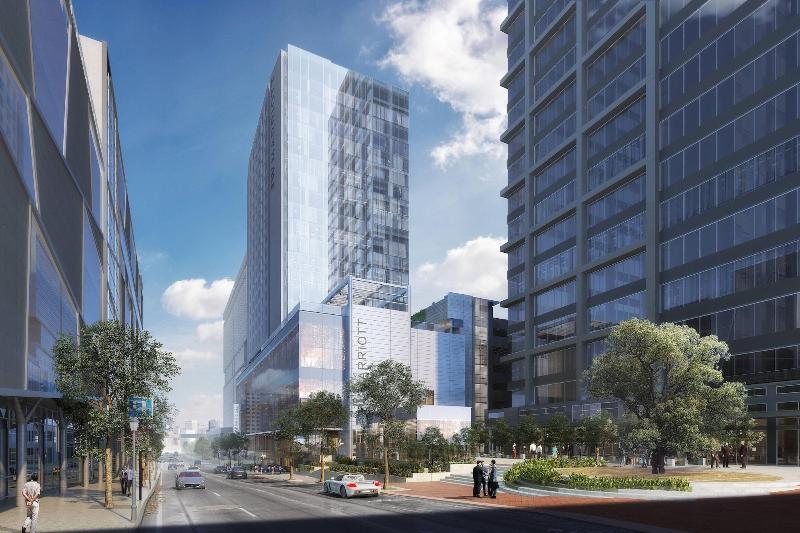 هتل Jw Marriott Charlotte