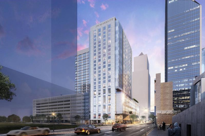 هتل Jw Marriott Charlotte