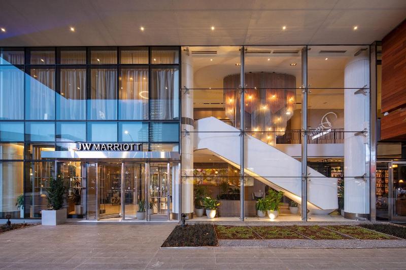 هتل Jw Marriott Charlotte