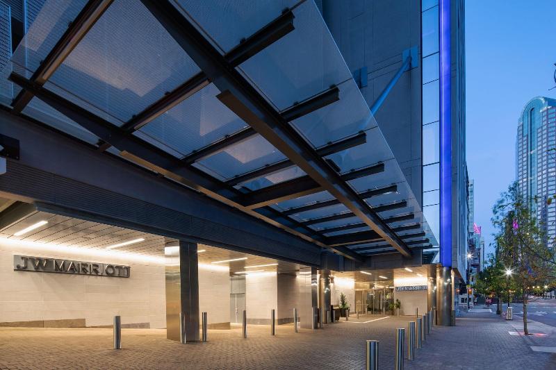 هتل Jw Marriott Charlotte