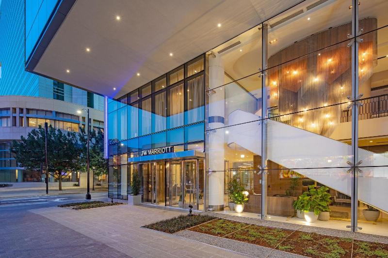 هتل Jw Marriott Charlotte