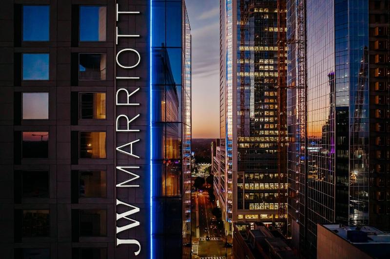 هتل Jw Marriott Charlotte