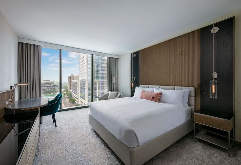 هتل Jw Marriott Charlotte