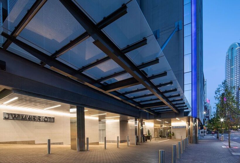 هتل Jw Marriott Charlotte