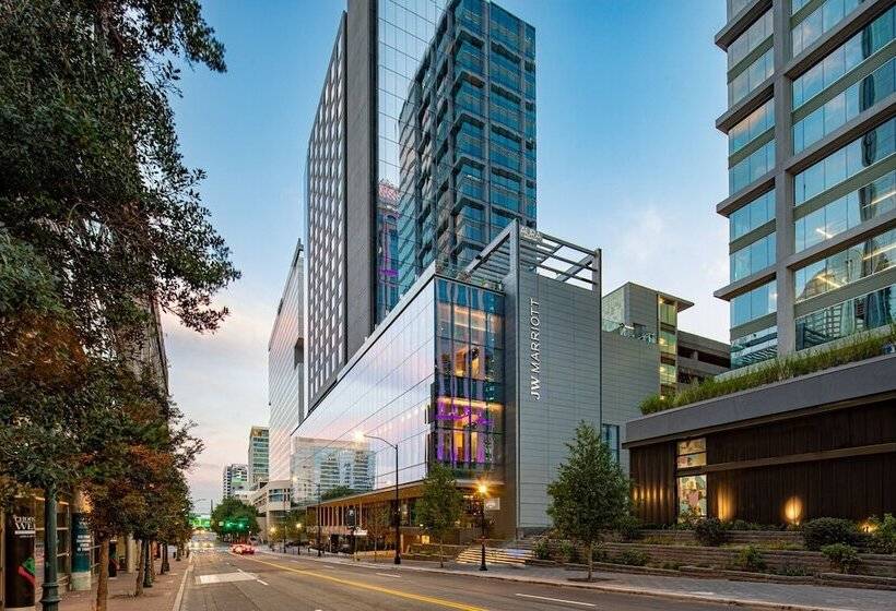 هتل Jw Marriott Charlotte