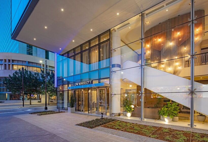 هتل Jw Marriott Charlotte