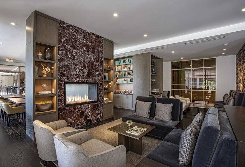 هتل Jw Marriott Charlotte