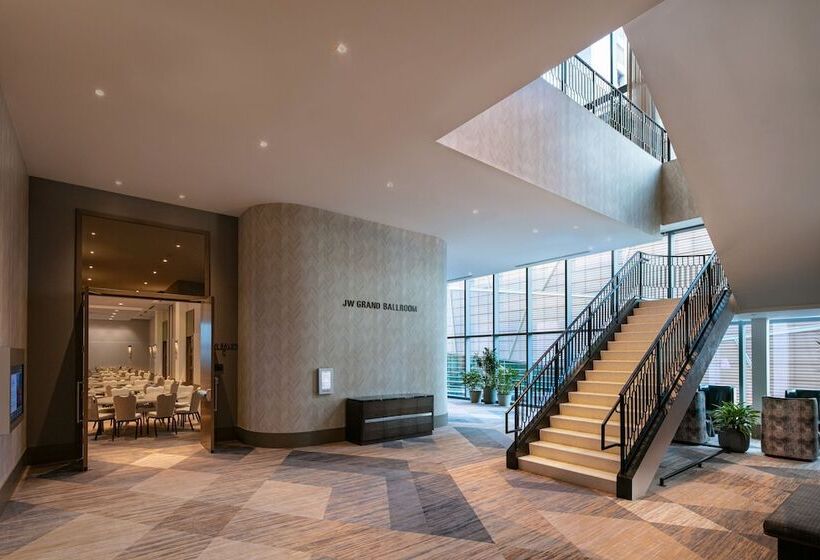 هتل Jw Marriott Charlotte