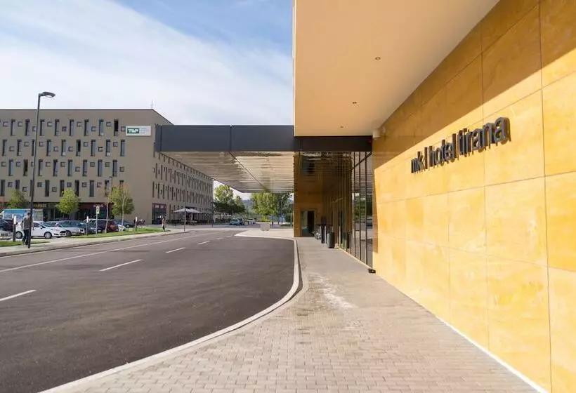 Mk Hotel Tirana