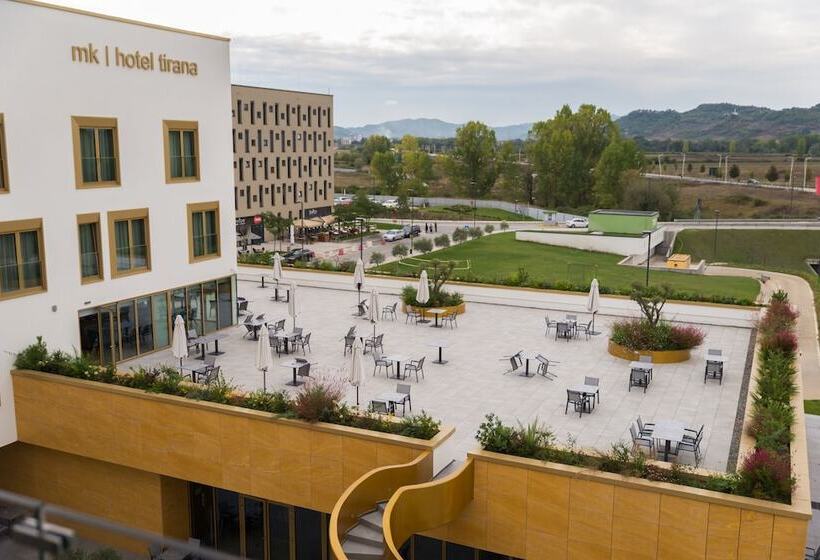 Mk Hotel Tirana