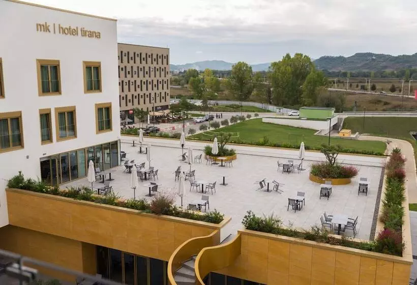 Mk Hotel Tirana