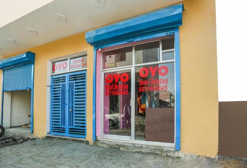 Hotel Oyo 75886  Relation