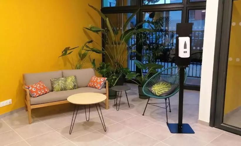 ホテル Parme Etape