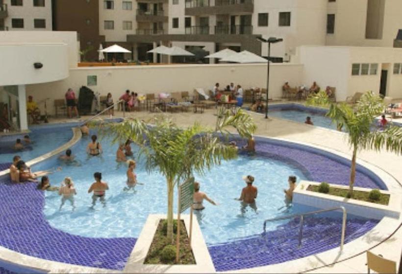 בית מלון כפרי Residencial Atrium