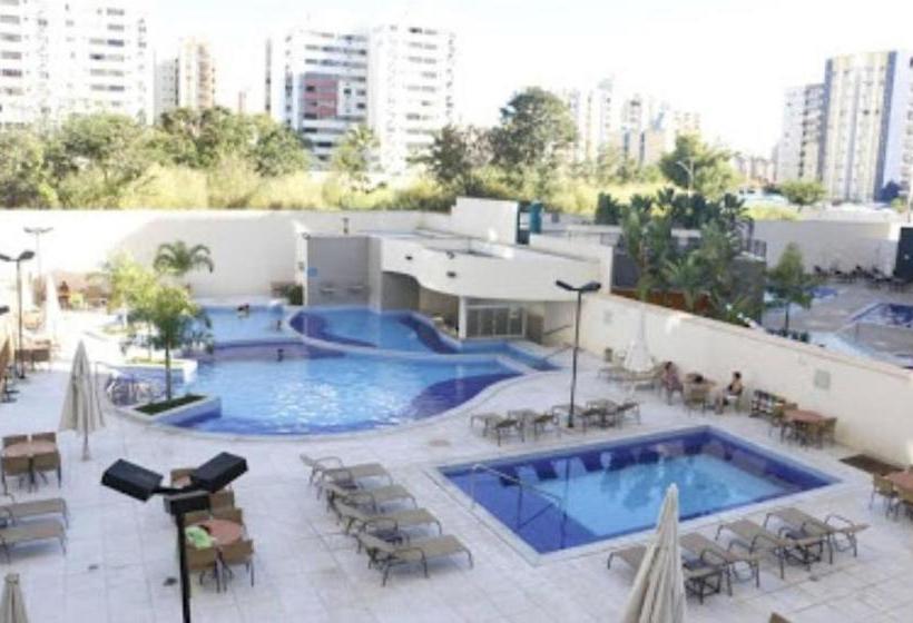 בית מלון כפרי Residencial Atrium