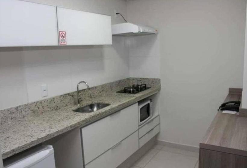 בית מלון כפרי Residencial Atrium