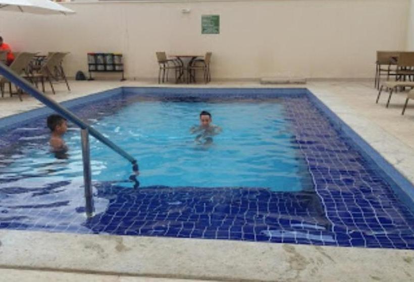 בית מלון כפרי Residencial Atrium