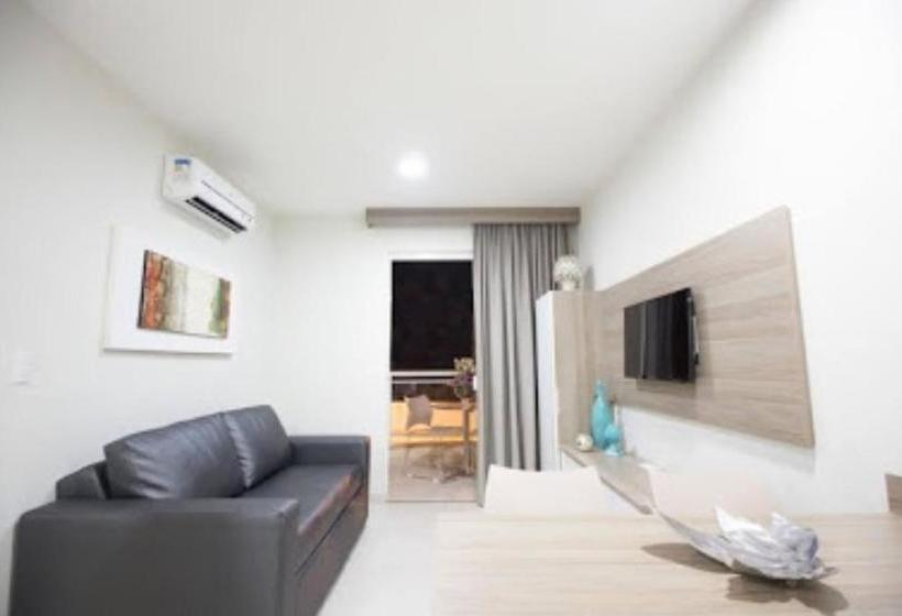 בית מלון כפרי Residencial Atrium