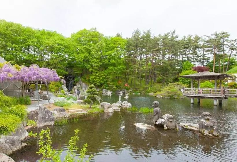 Hotelli Takamuro Suikoen