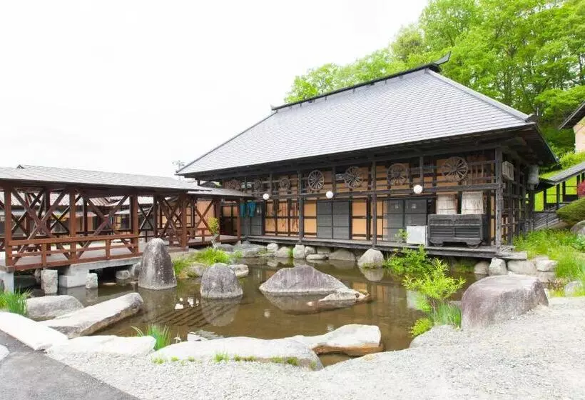 Hotelli Takamuro Suikoen