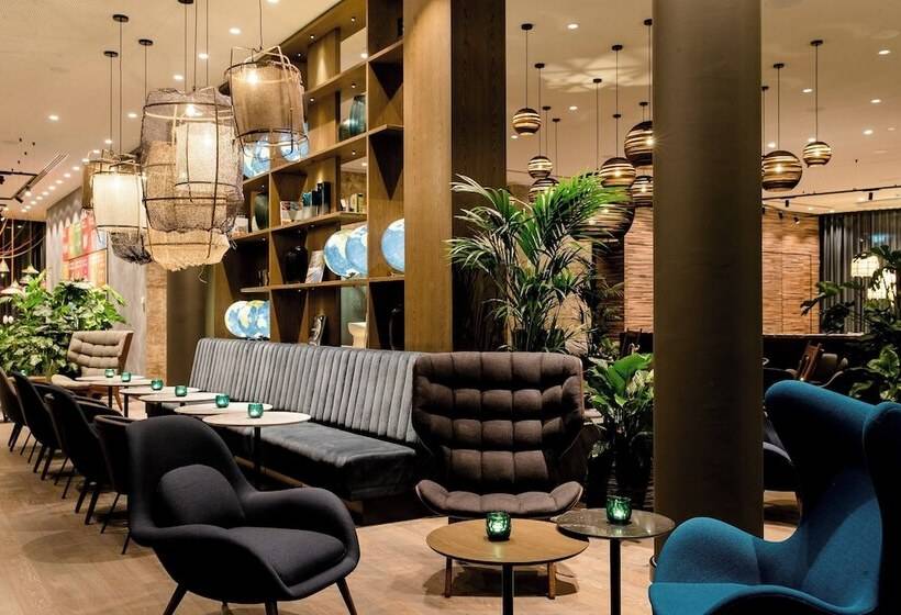 Motel One Bonn Hauptbahnhof